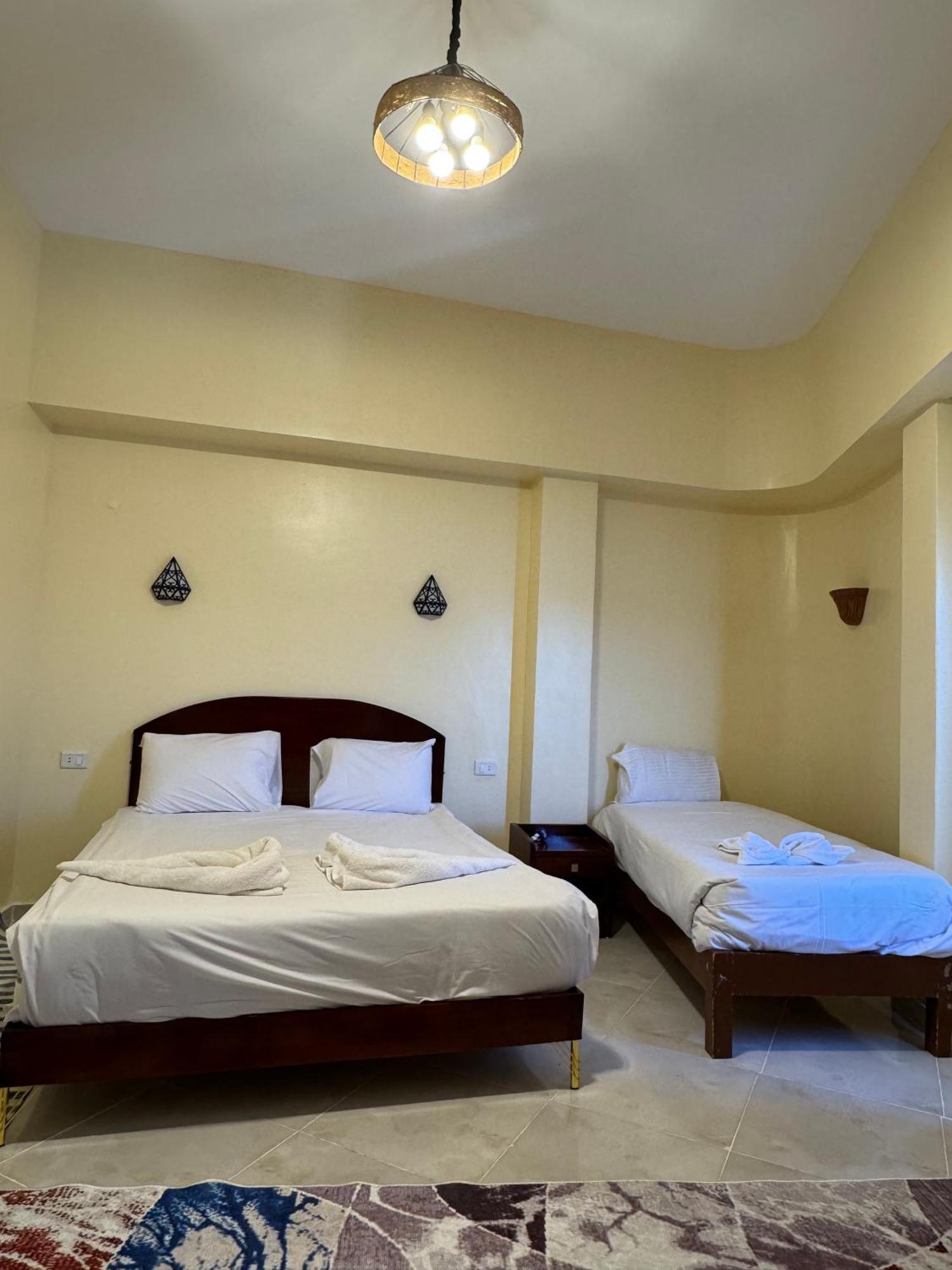 Doroka Nubian House Hostel Aswan Buitenkant foto