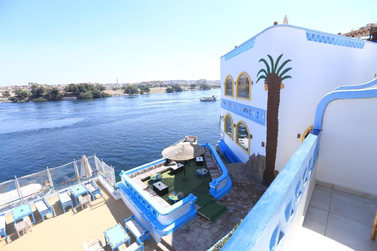 Doroka Nubian House Hostel Aswan Buitenkant foto