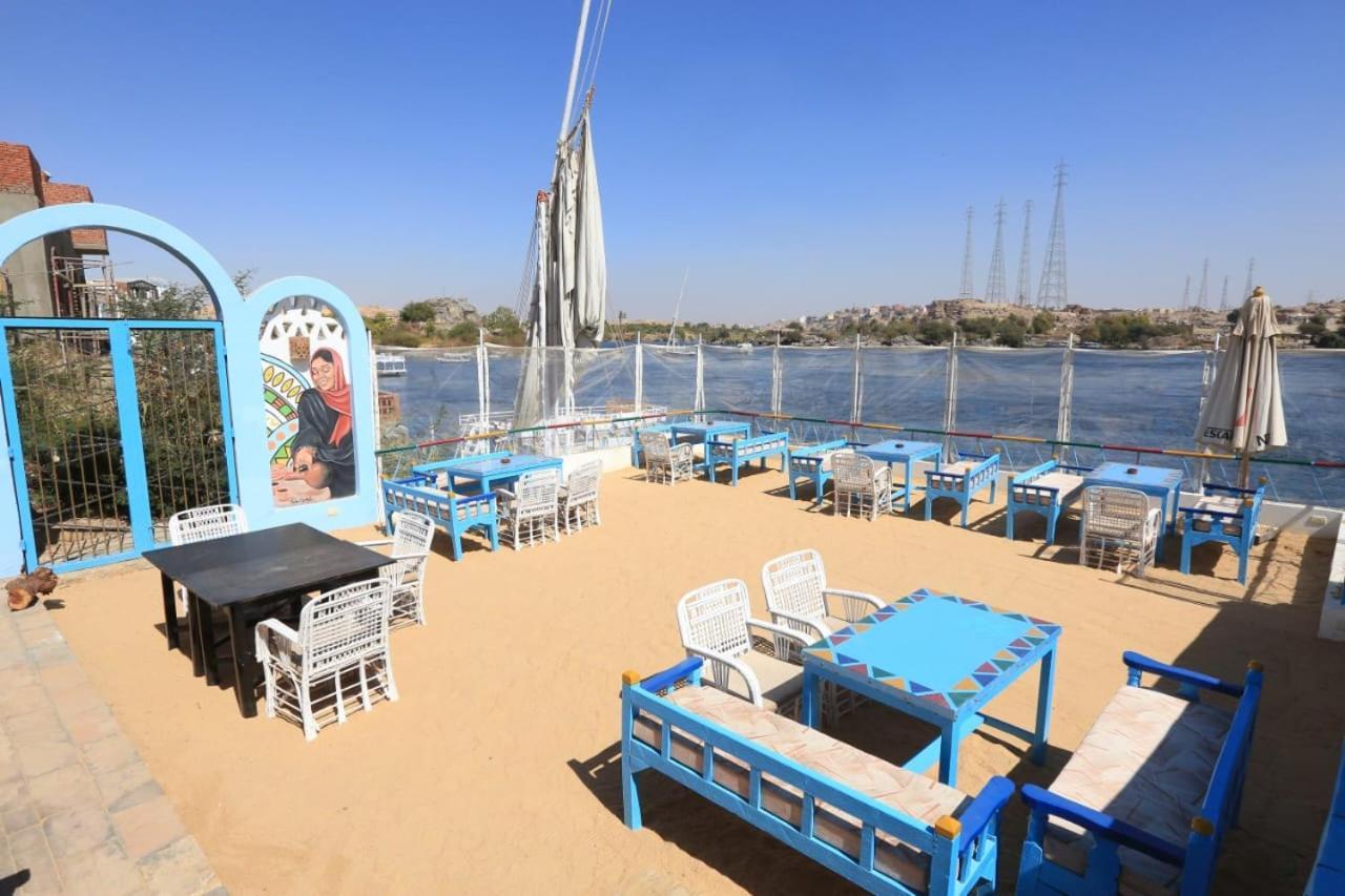 Doroka Nubian House Hostel Aswan Buitenkant foto