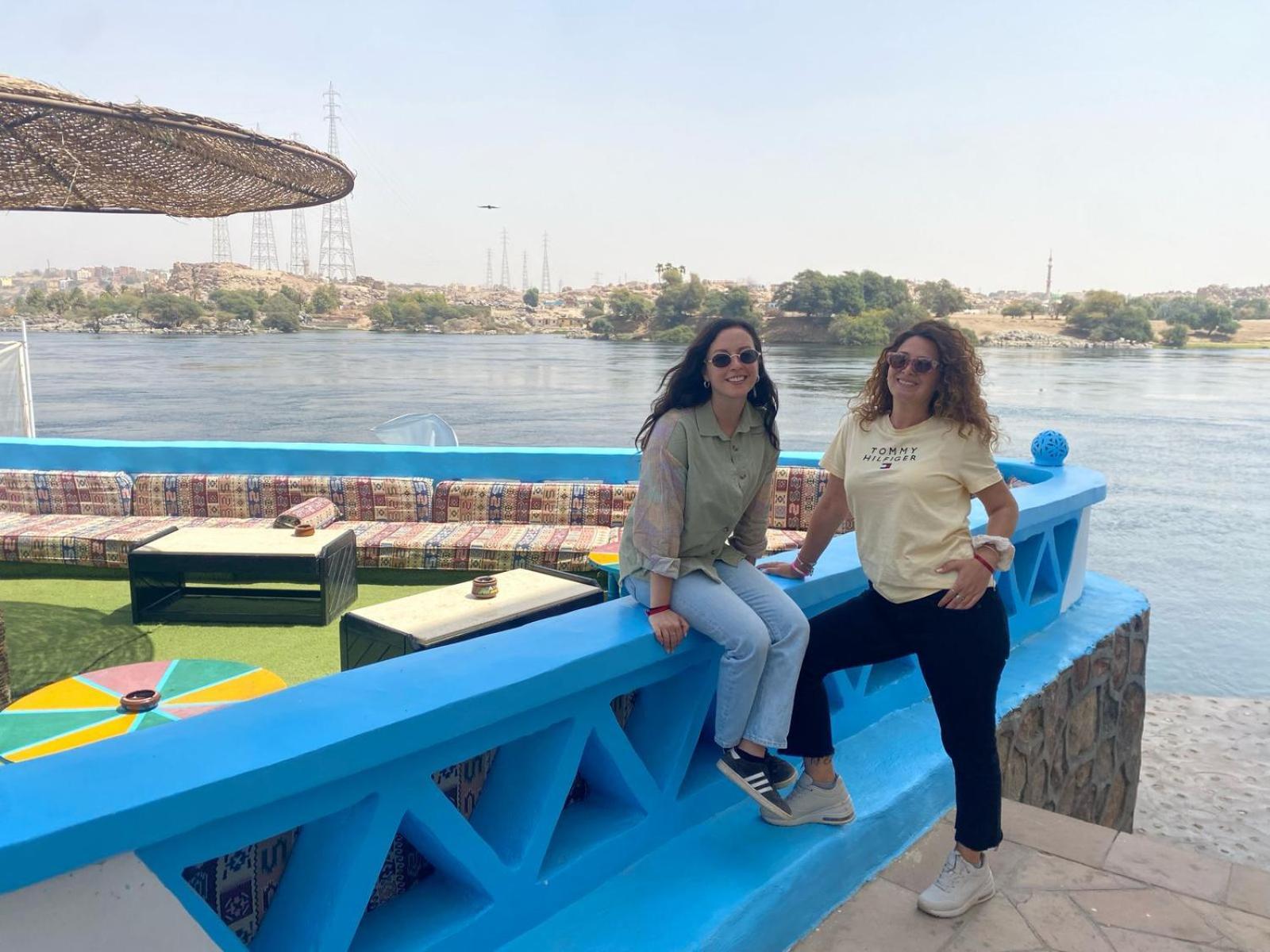 Doroka Nubian House Hostel Aswan Buitenkant foto